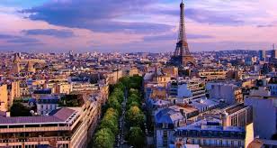 Montreal to Paris