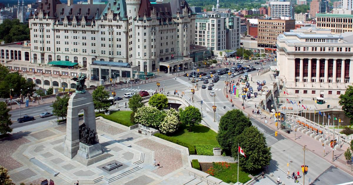 Ottawa to Rome