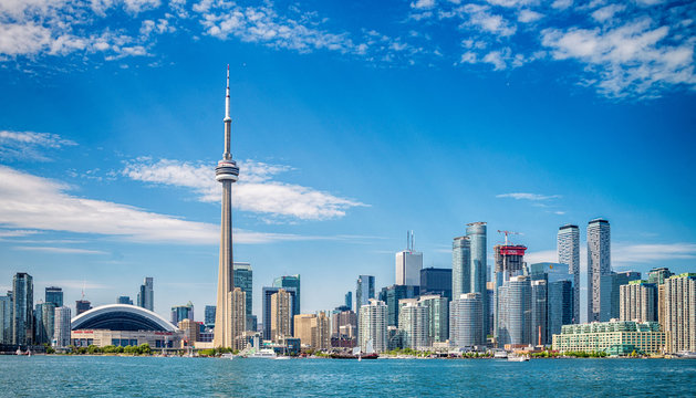 Toronto to Dublin